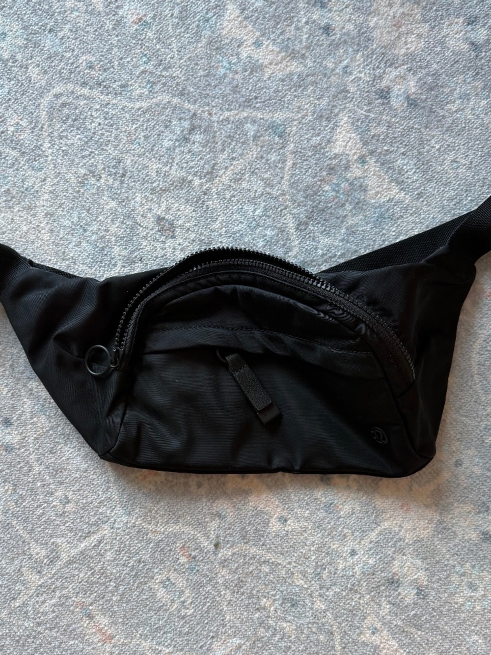 Gently used Black Lululemon Fanny Pack